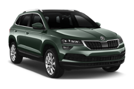 SKODA KAROQ 1.5